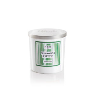 Candle Cedarwood & Vetiver