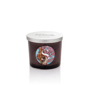 Aquamarine & Sea Salt Candle