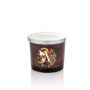 Firewood &Orange Zest Candle