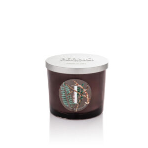 Incense & Patchouli Candle