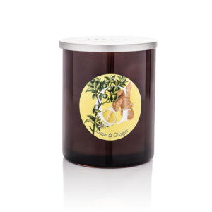 Lime & Ginger Candle