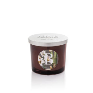 Sugar Bamboo & Lily Candle
