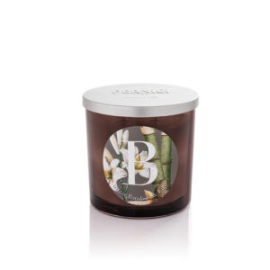 Sugar Bamboo & Lily Candle