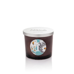 Talc & White Flowers Candle