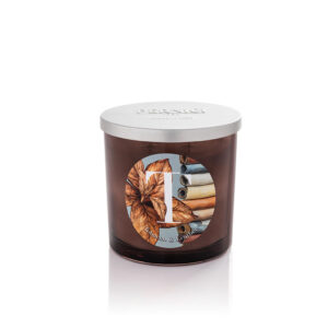 Tobacco & Leather Candle