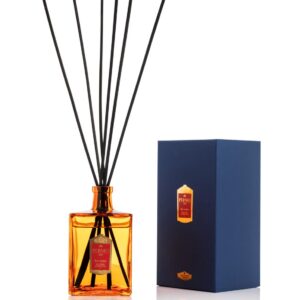 Breath Of The Orient Wicker Diffuser